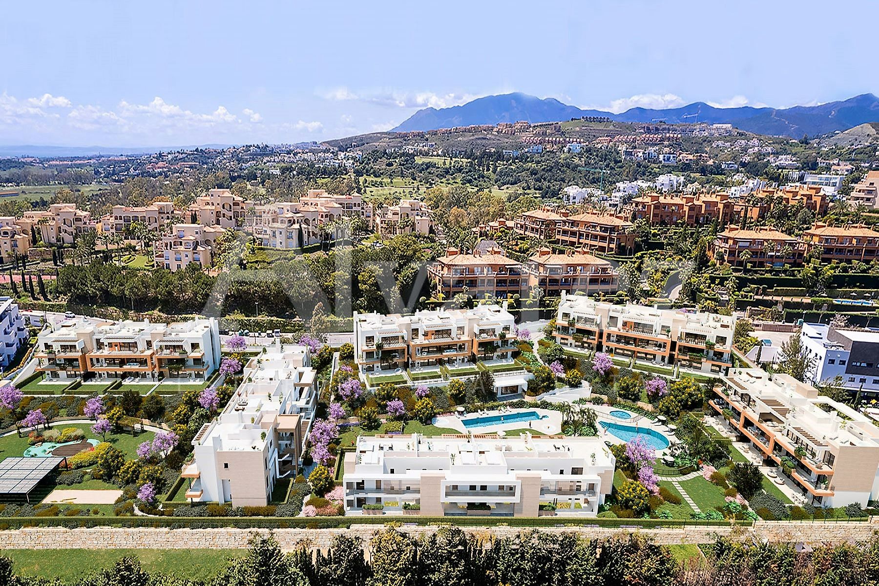 Ground Floor Apartment in Atalaya Golf, Estepona