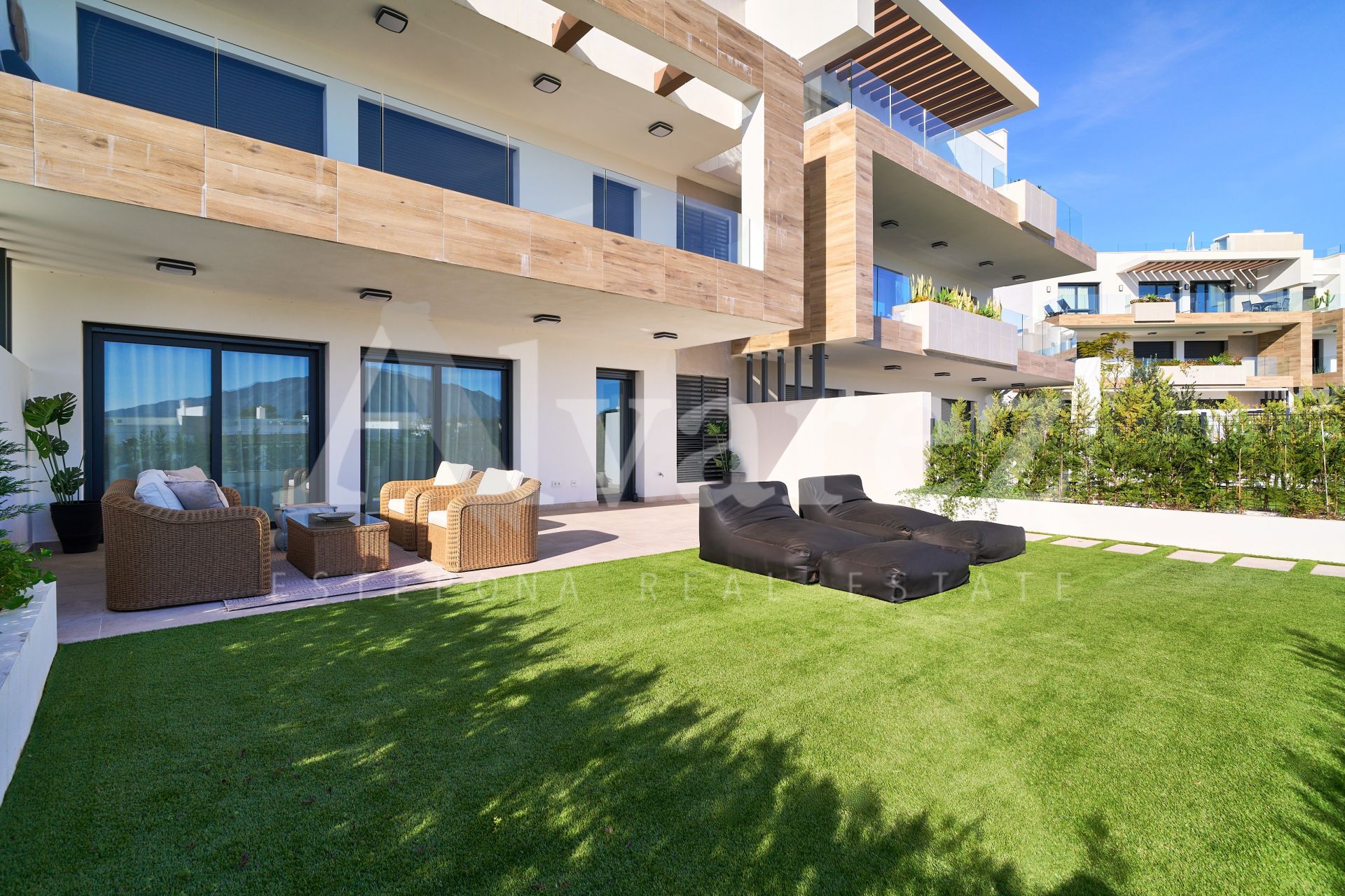 Ground Floor Apartment in Atalaya Golf, Estepona