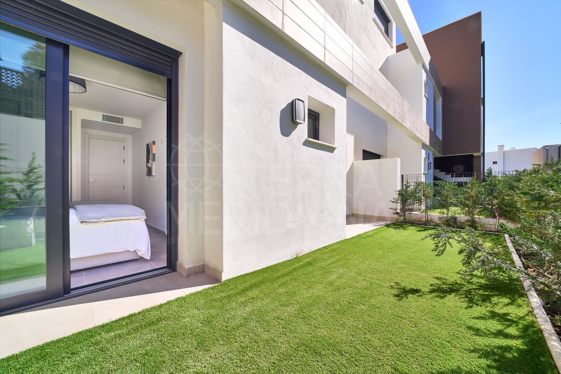 Ground Floor Apartment in Atalaya Golf, Estepona