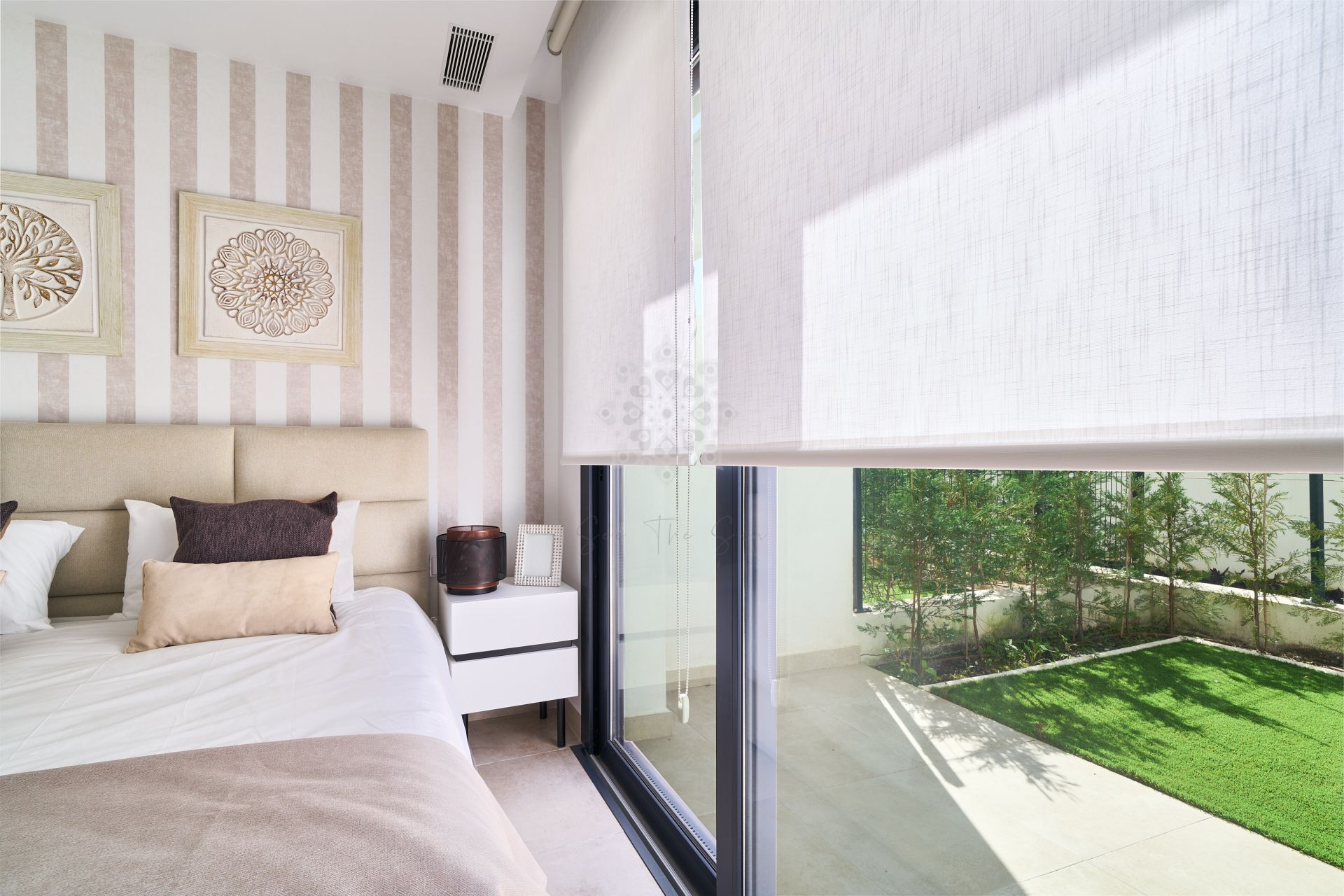 Apartament na parterze w Atalaya Golf, Estepona