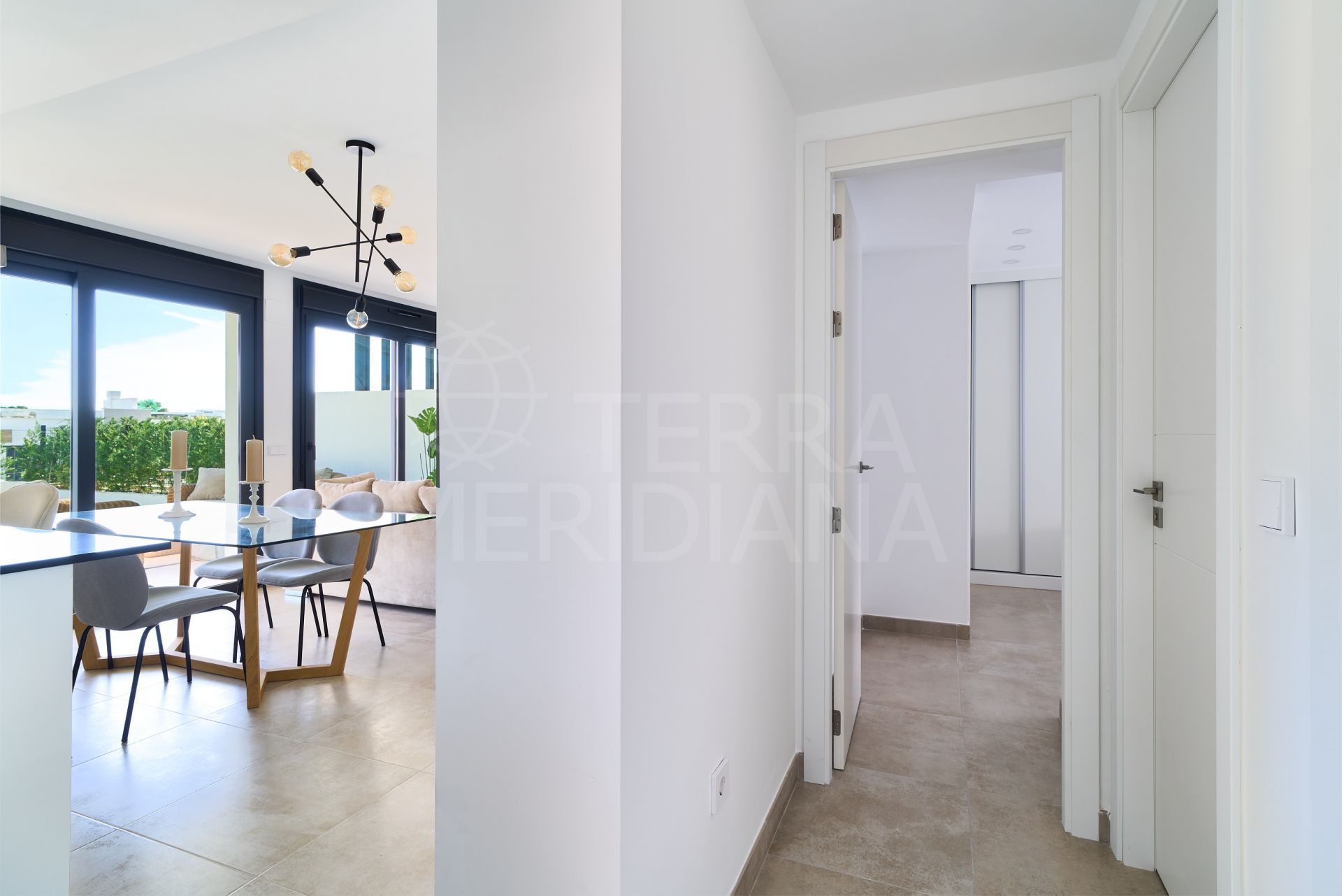 Ground Floor Apartment in Atalaya Golf, Estepona