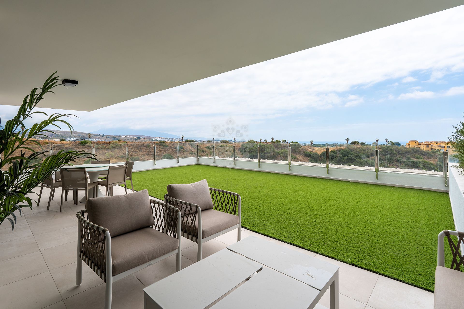 Development in Selwo, Estepona