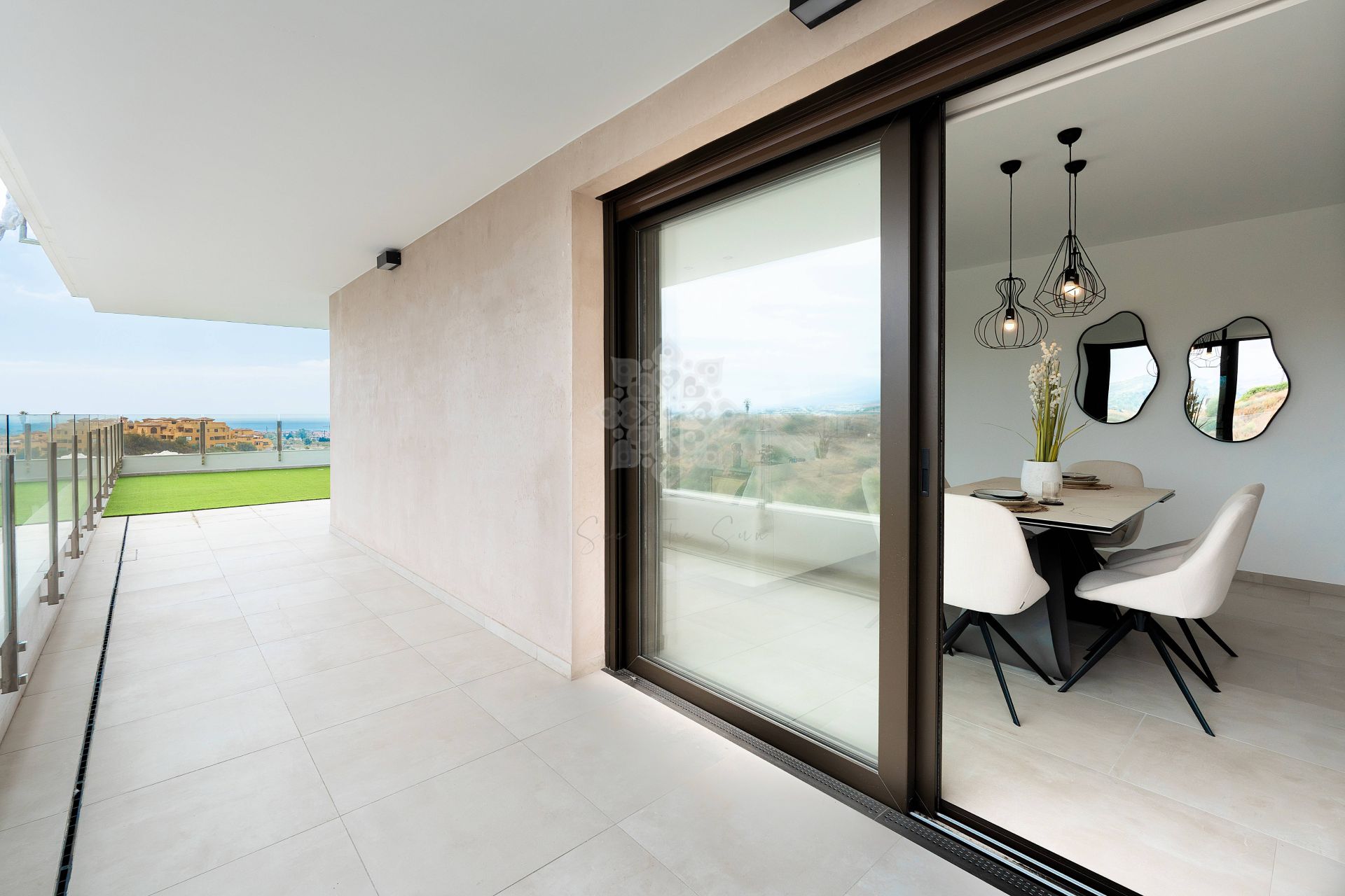 Development in Selwo, Estepona