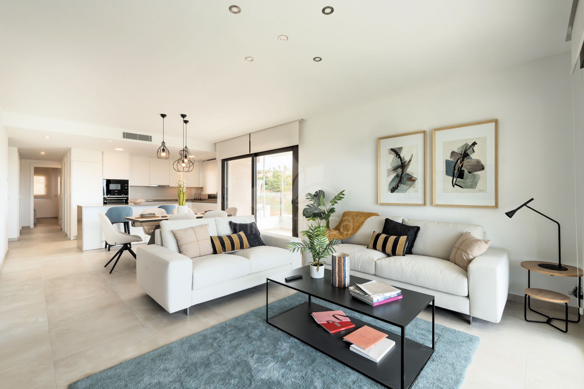 Promoción en Selwo, Estepona