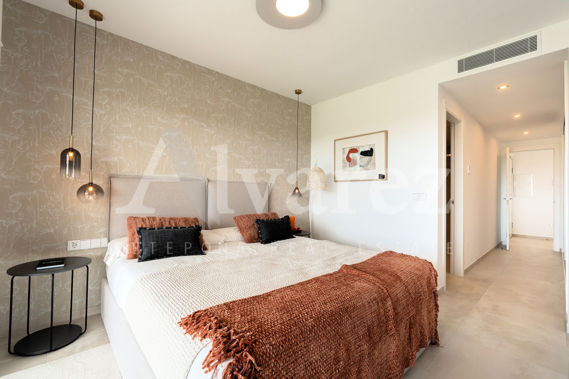 Development in Selwo, Estepona