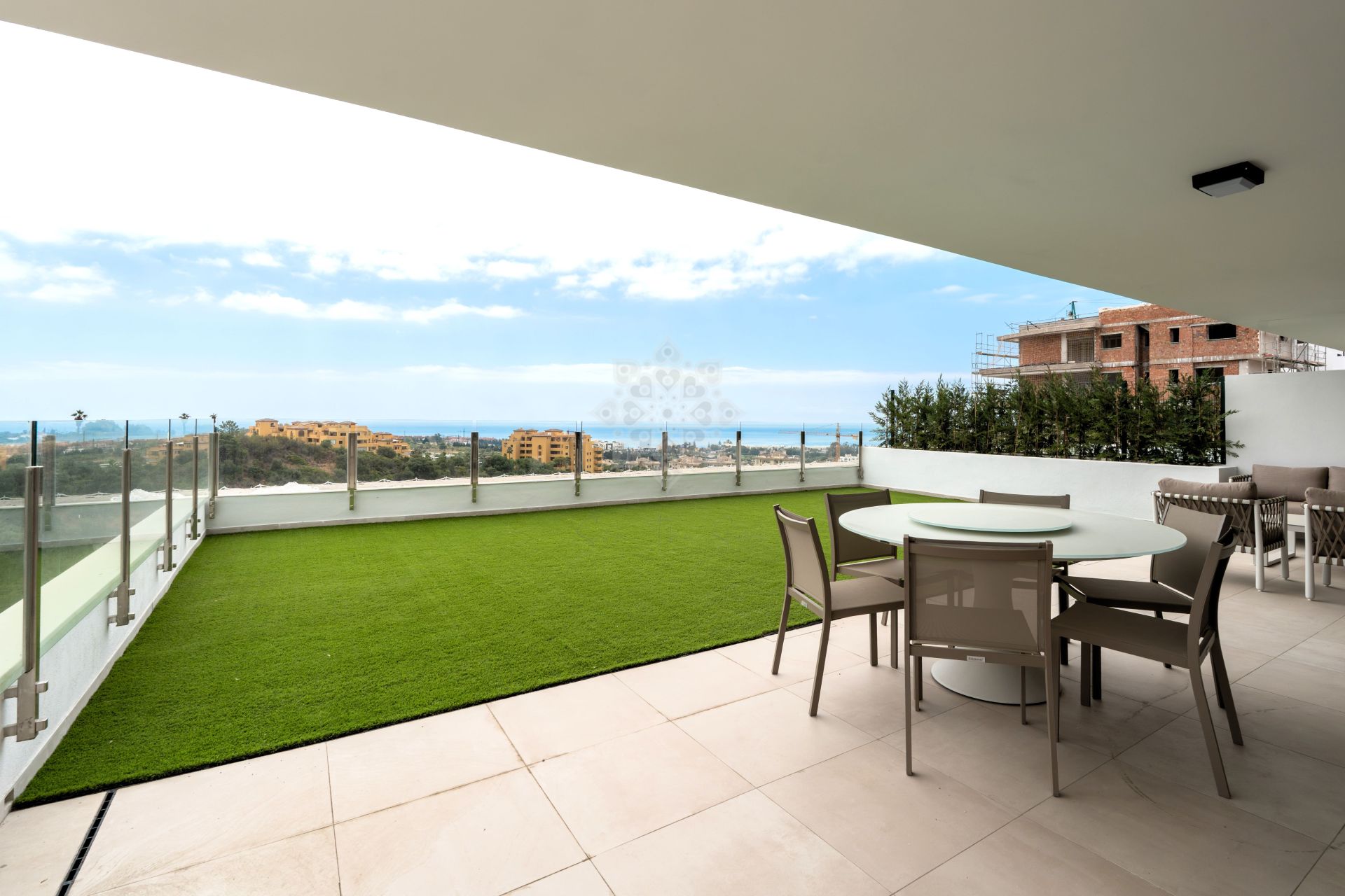 Development in Selwo, Estepona