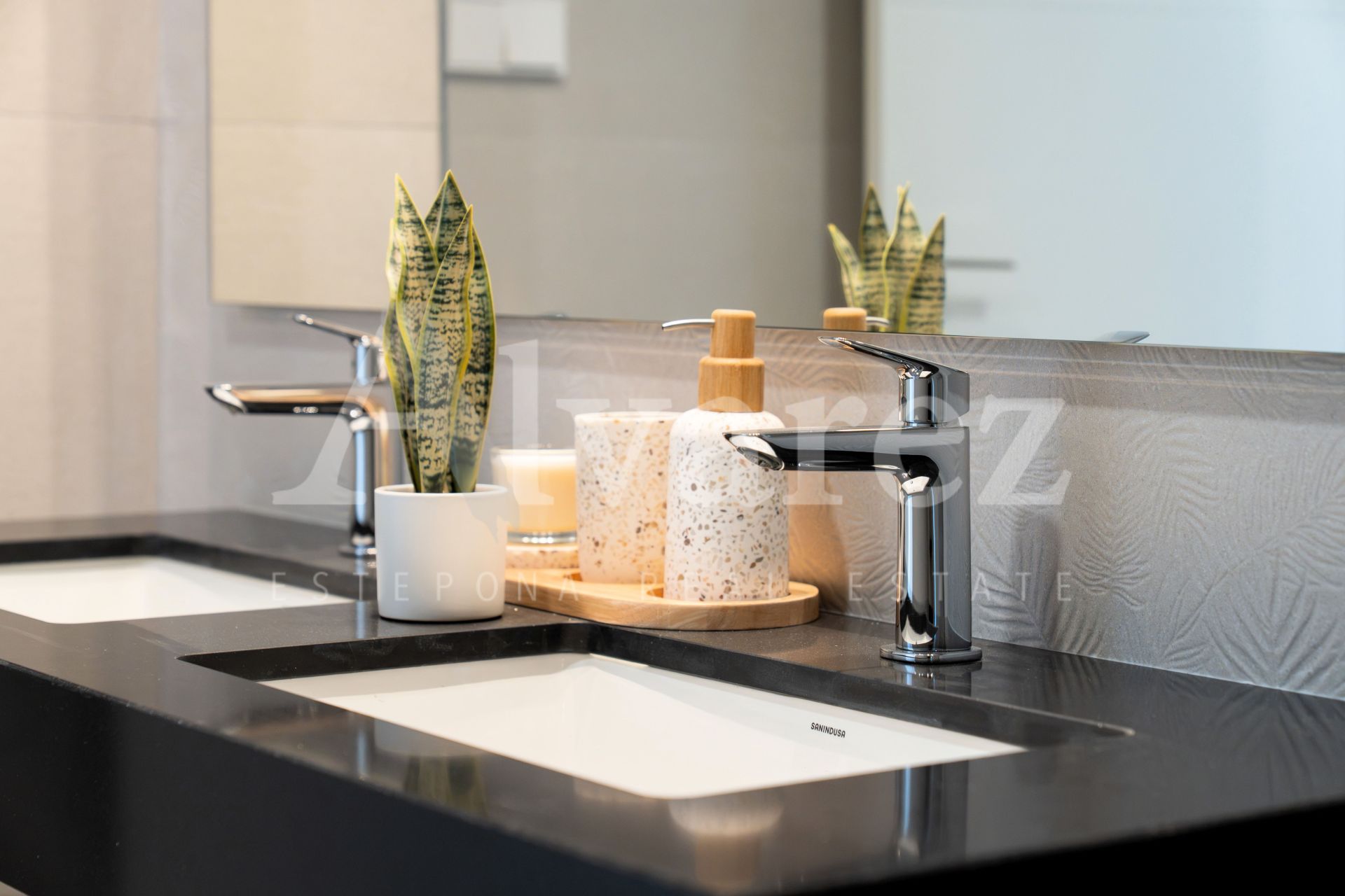 Development in Selwo, Estepona