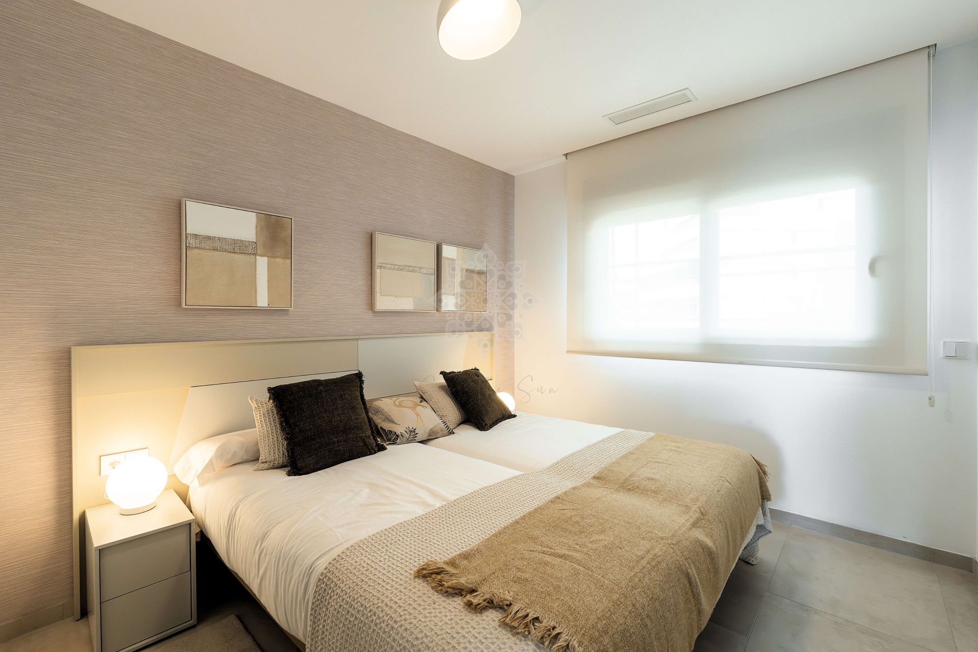 Development in Selwo, Estepona