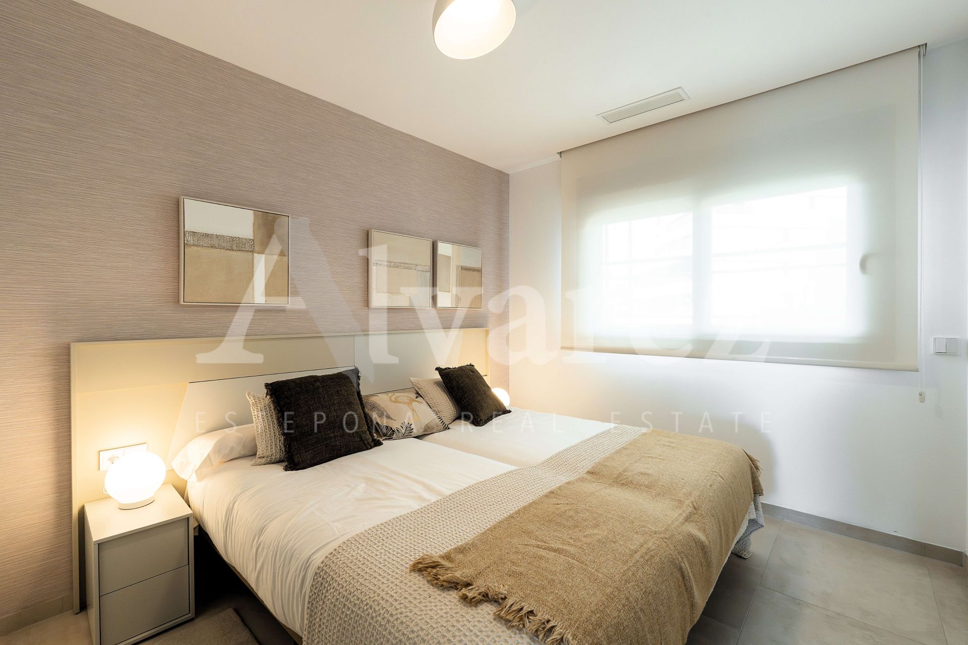 Development in Selwo, Estepona