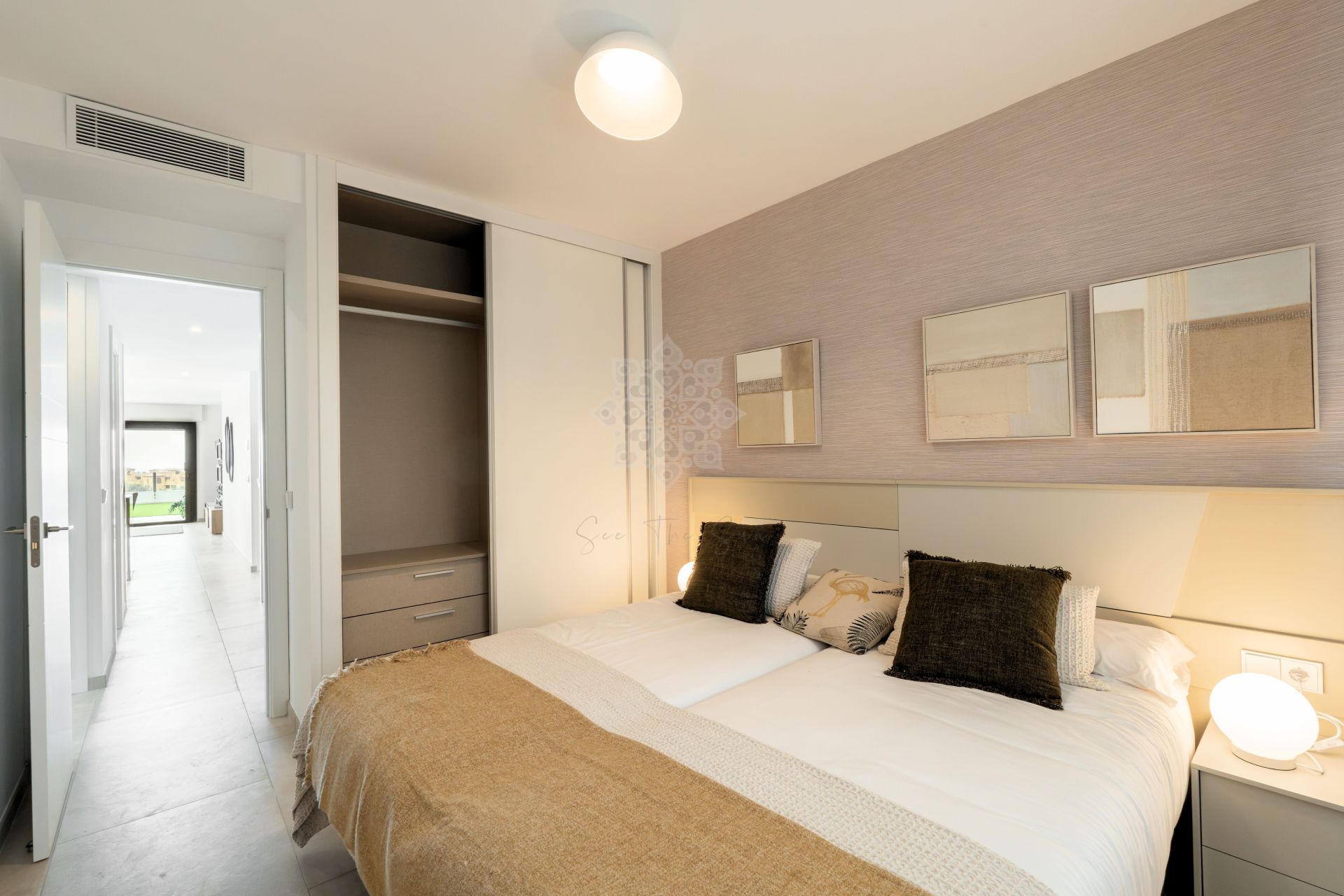 Development in Selwo, Estepona