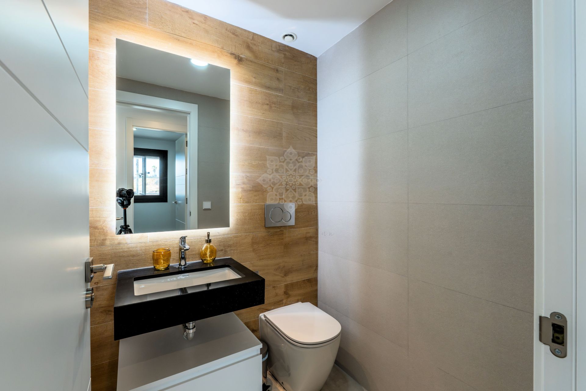 Development in Selwo, Estepona