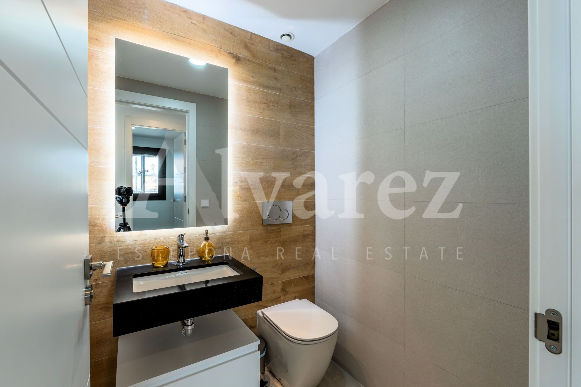 Development in Selwo, Estepona