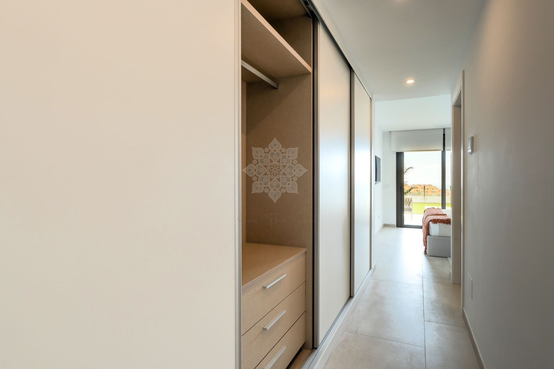 Development in Selwo, Estepona