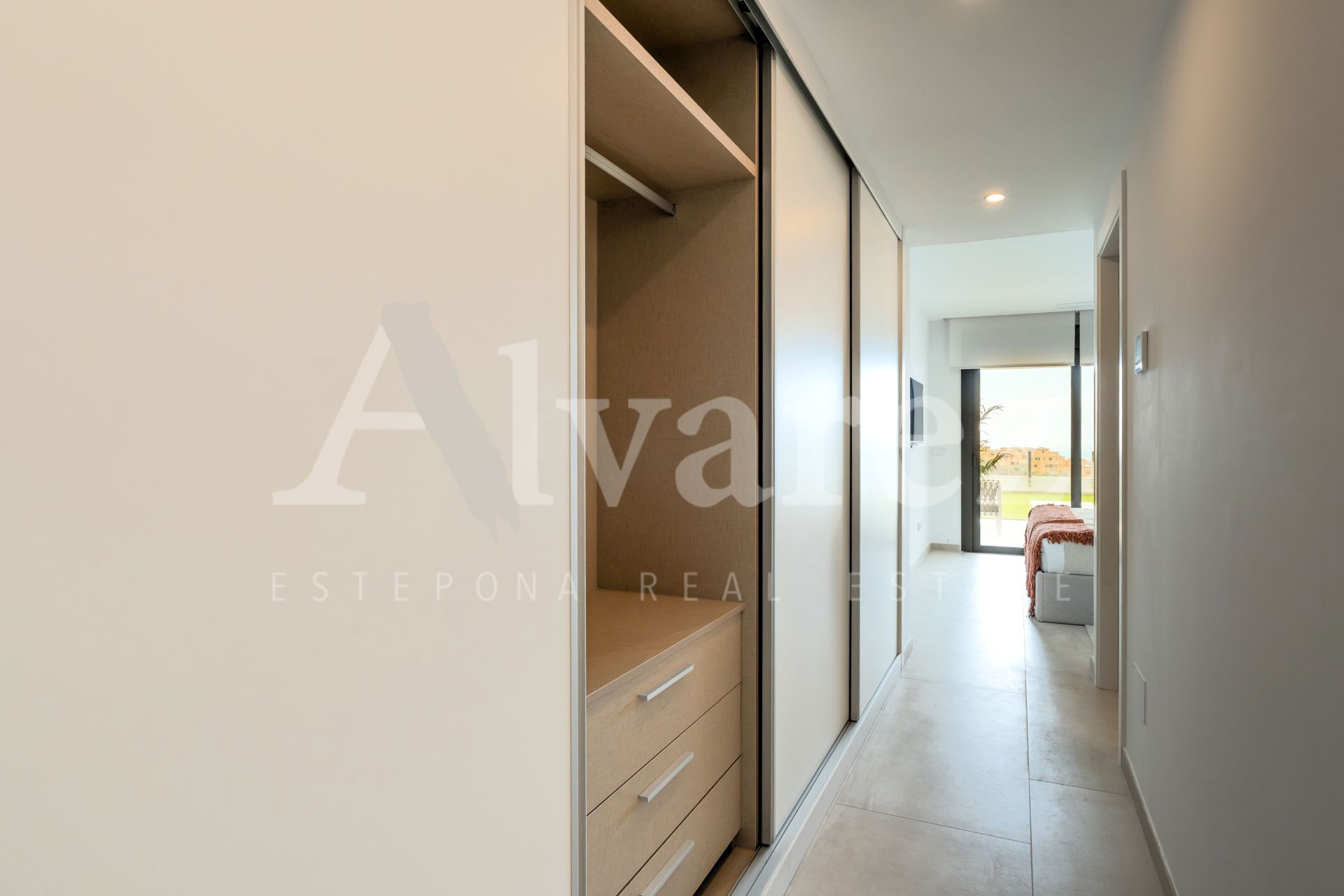 Development in Selwo, Estepona