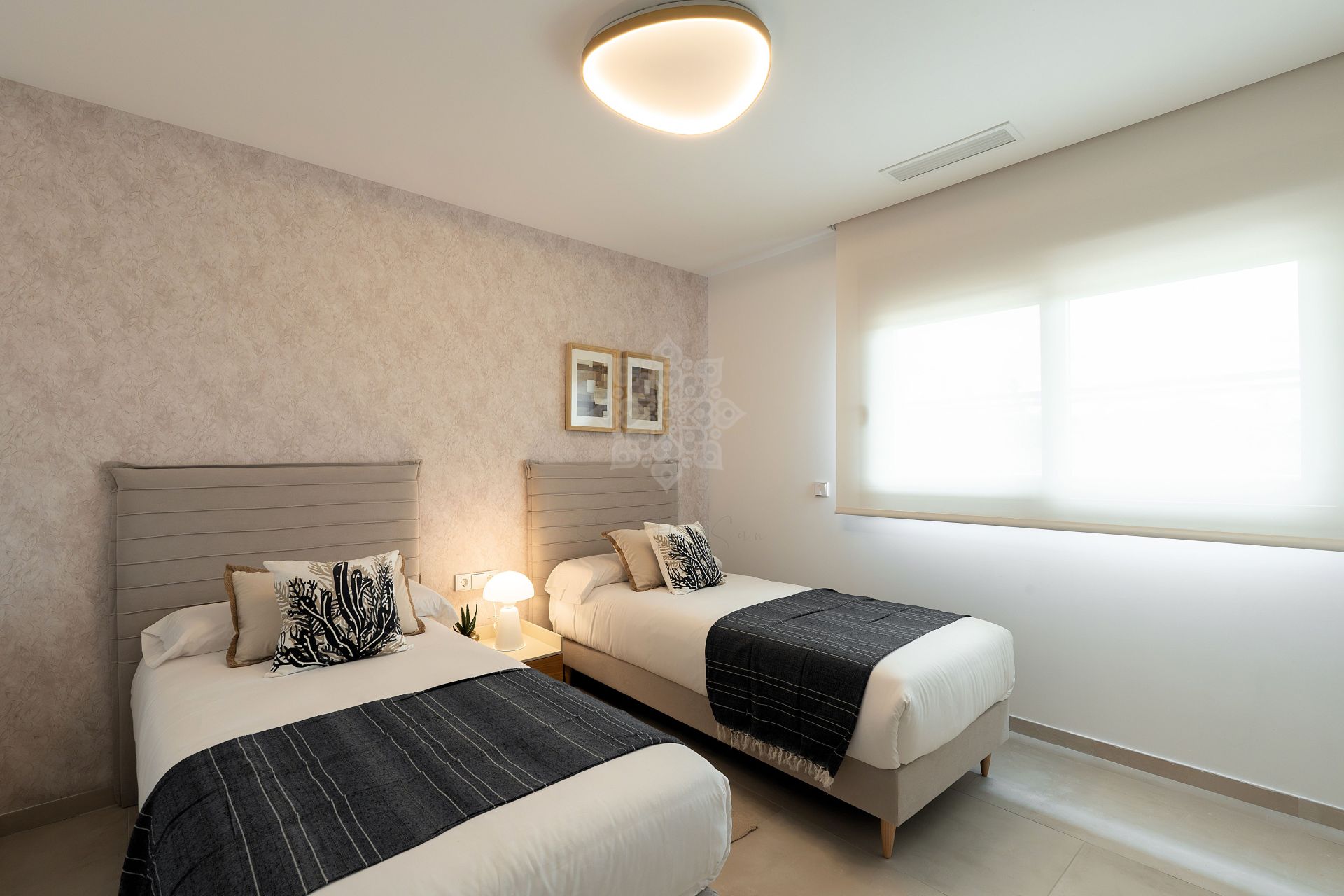 Development in Selwo, Estepona