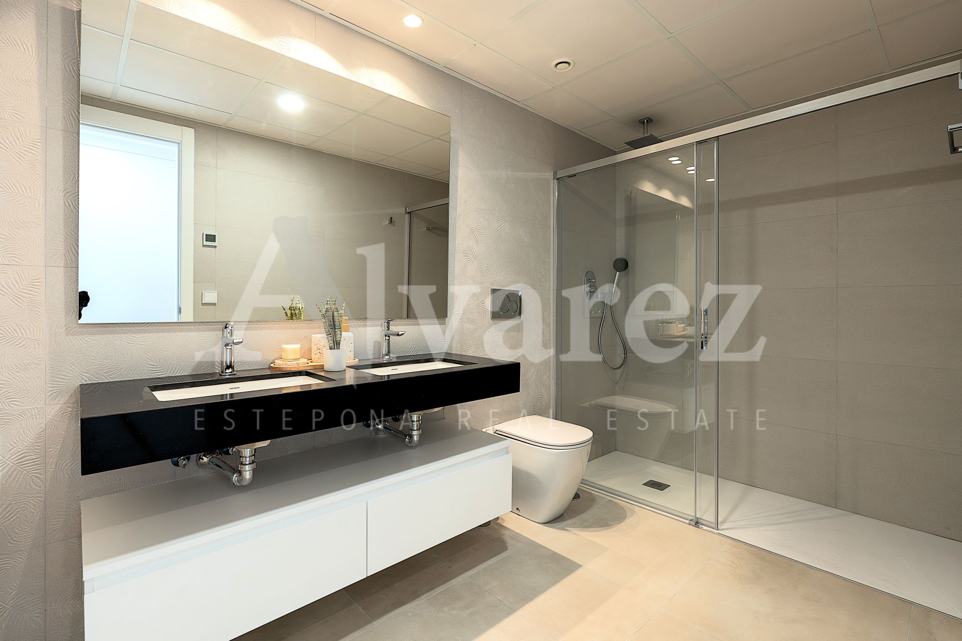 Development in Selwo, Estepona
