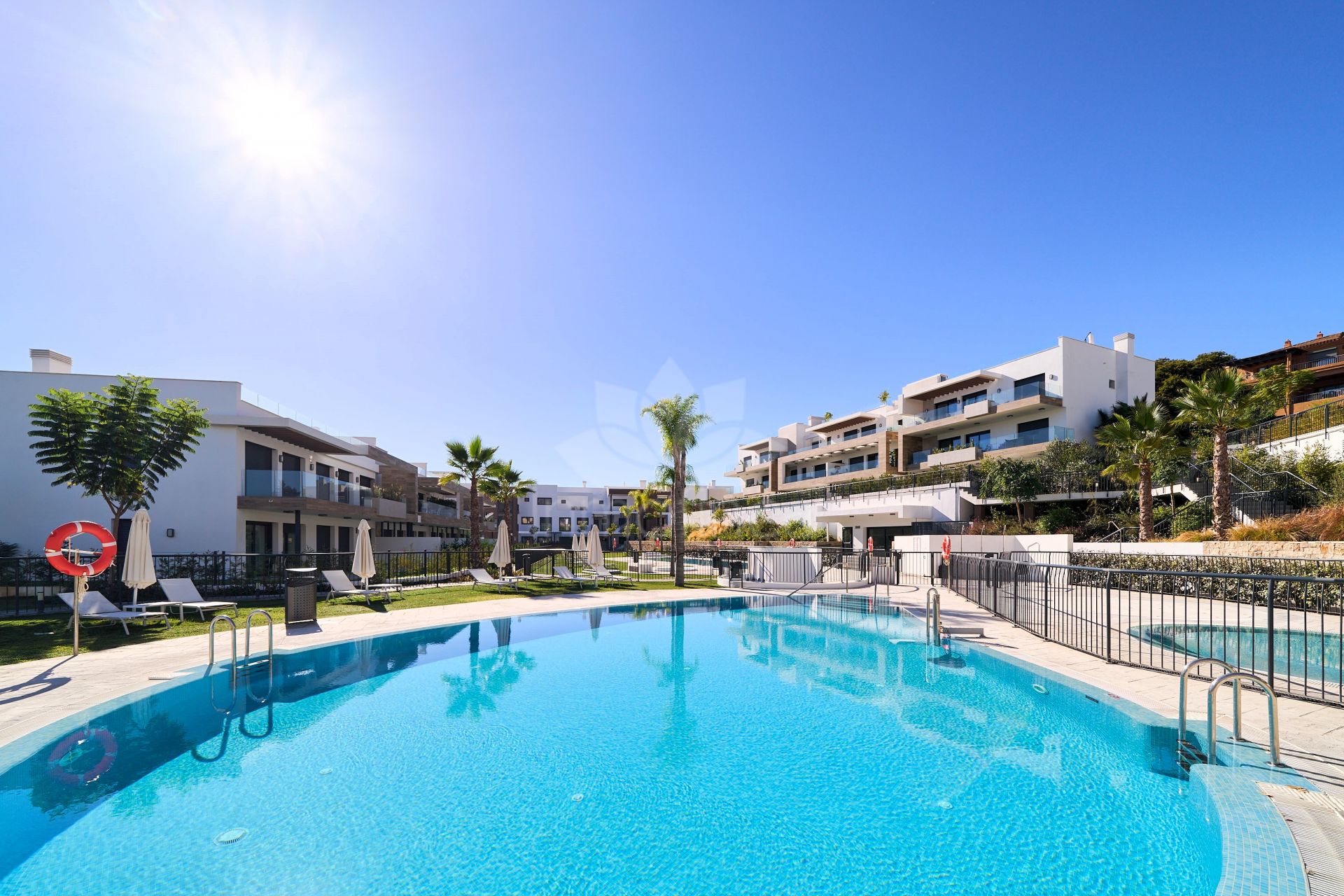 Apartment in Atalaya, Estepona