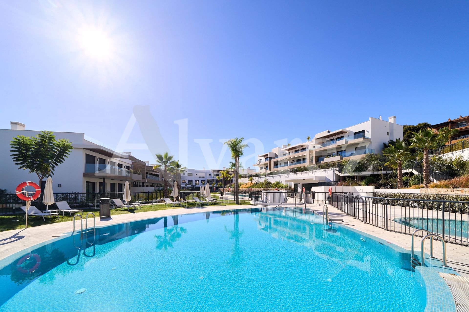Apartment in Atalaya, Estepona