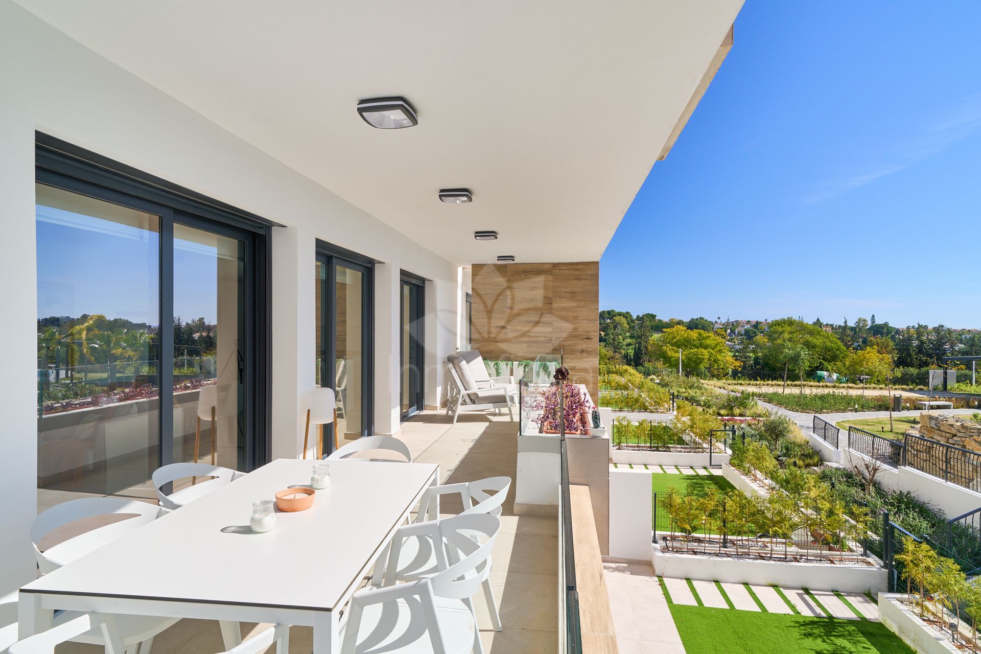 Apartment in Atalaya, Estepona