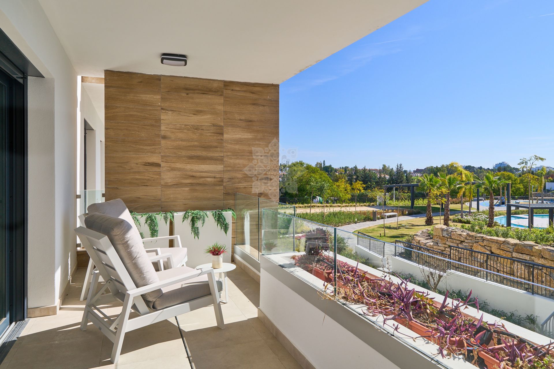 Apartament w Atalaya, Estepona