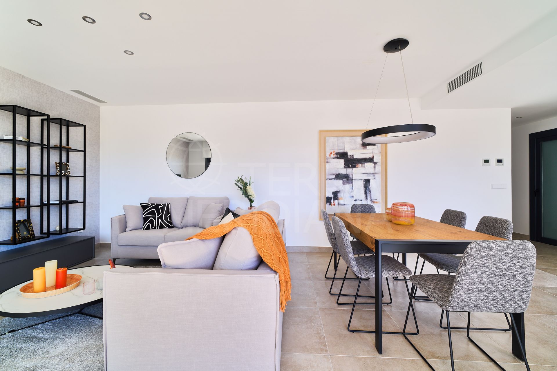 Apartment in Atalaya, Estepona