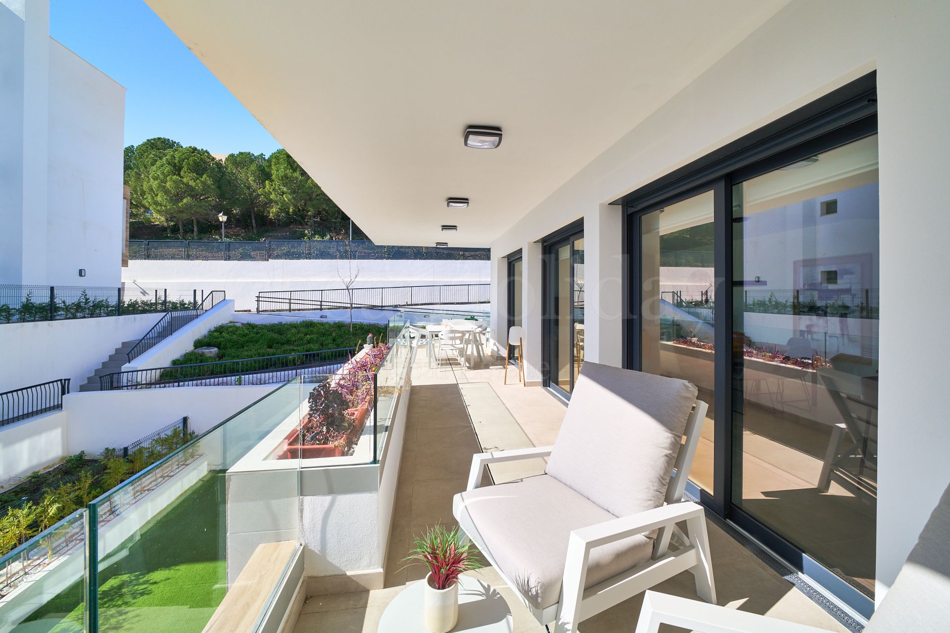 Apartment in Atalaya, Estepona