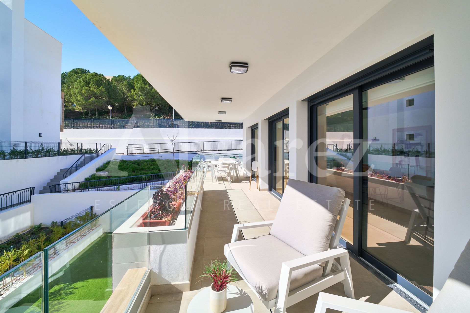 Apartment in Atalaya, Estepona