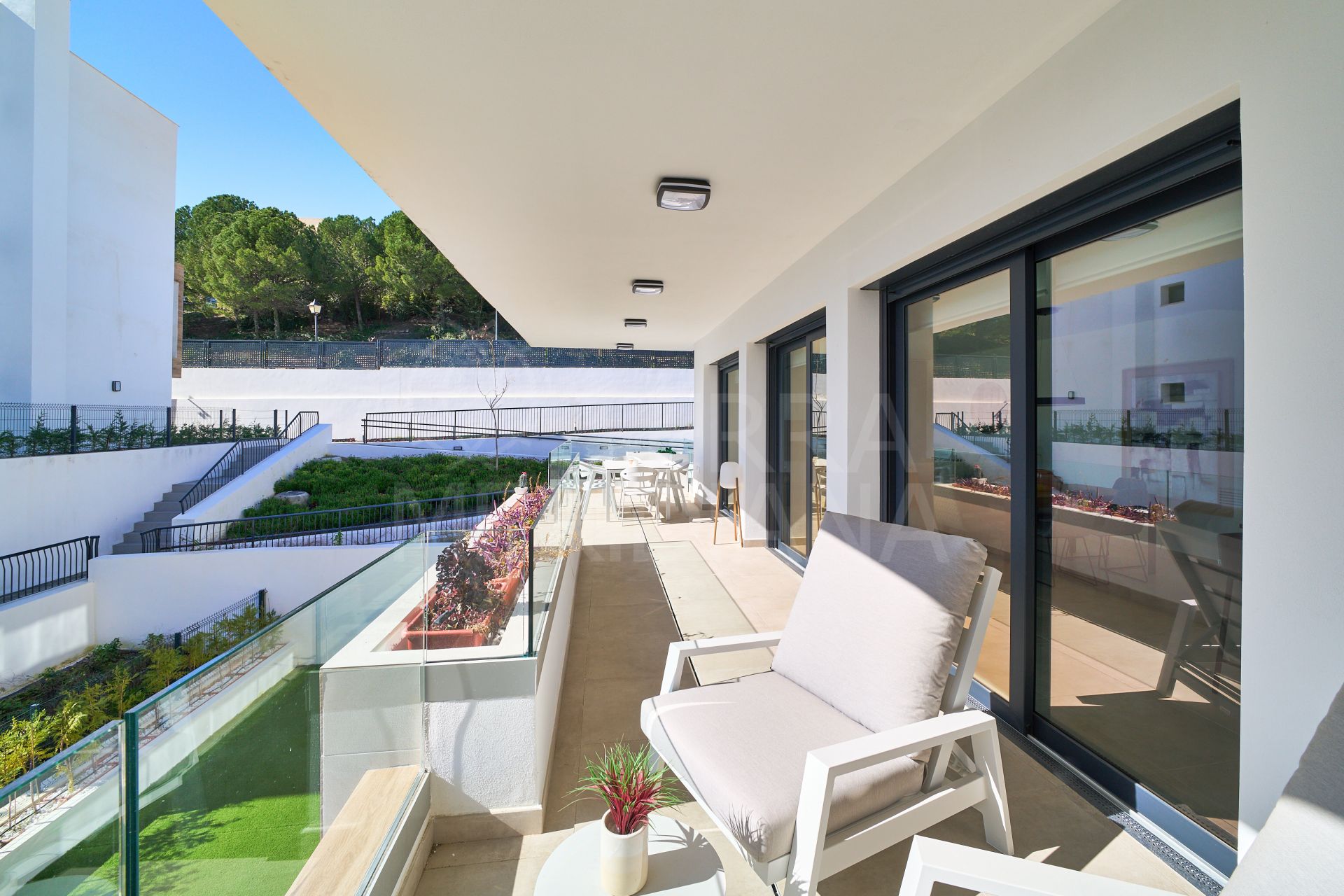 Apartment in Atalaya, Estepona