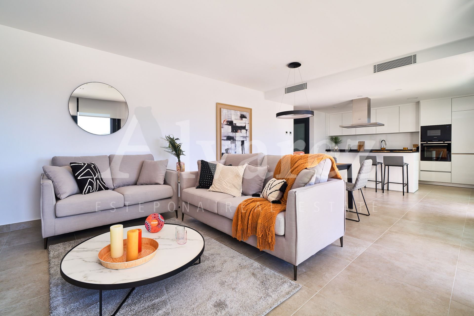 Apartment in Atalaya, Estepona