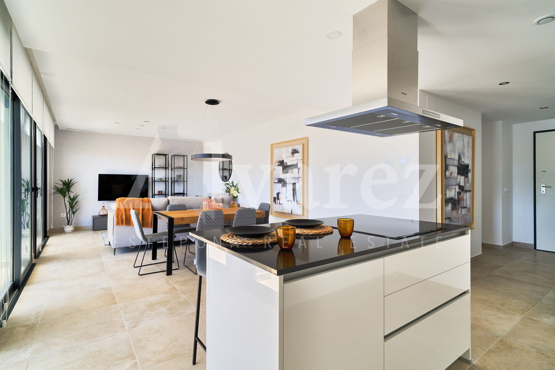 Apartment in Atalaya, Estepona