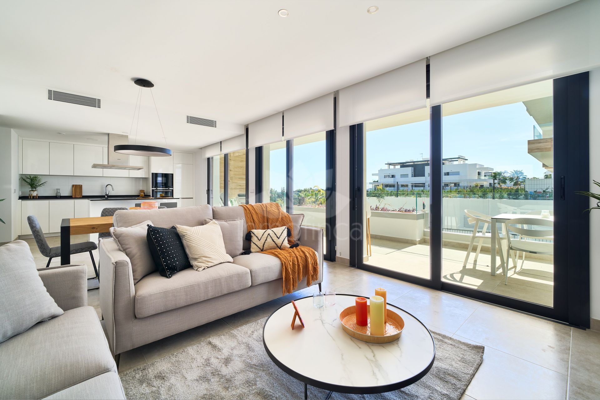 Apartment in Atalaya, Estepona