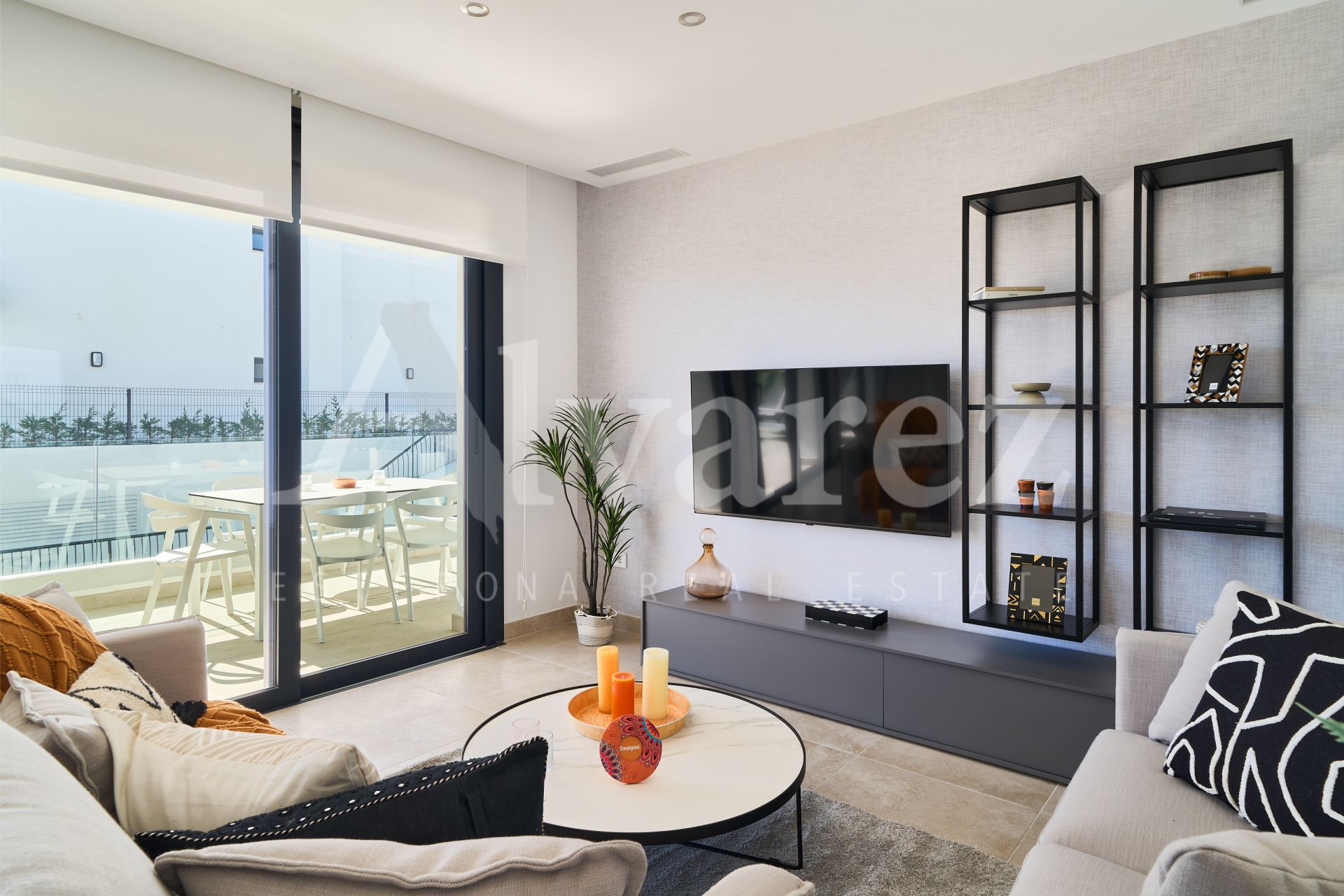 Apartment in Atalaya, Estepona