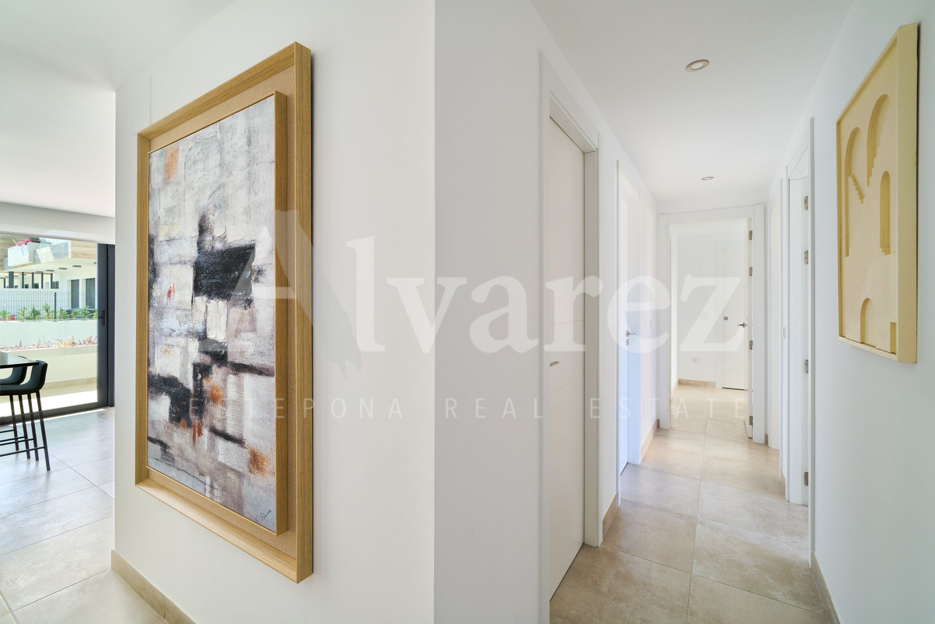 Apartment in Atalaya, Estepona