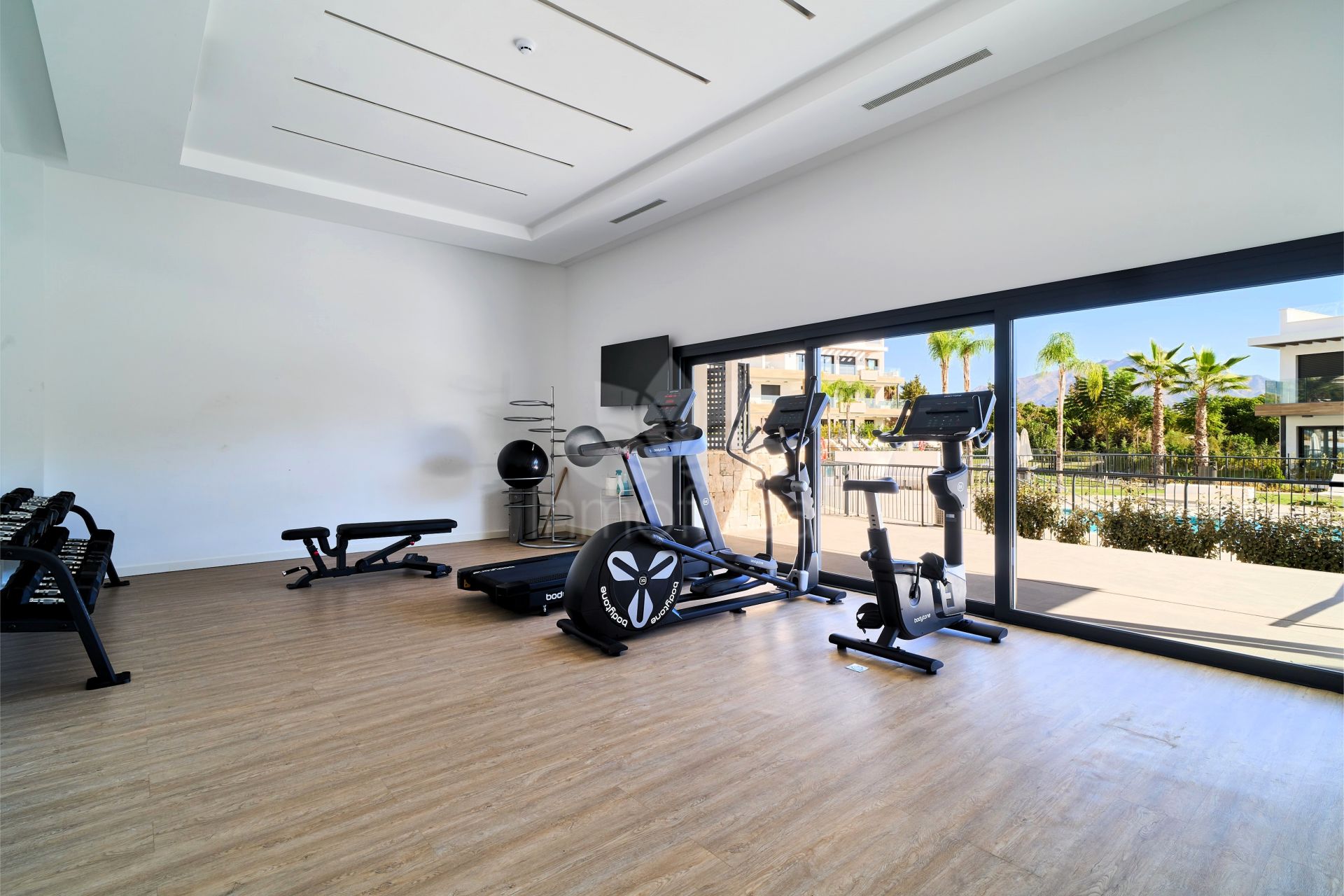 Apartment in Atalaya, Estepona