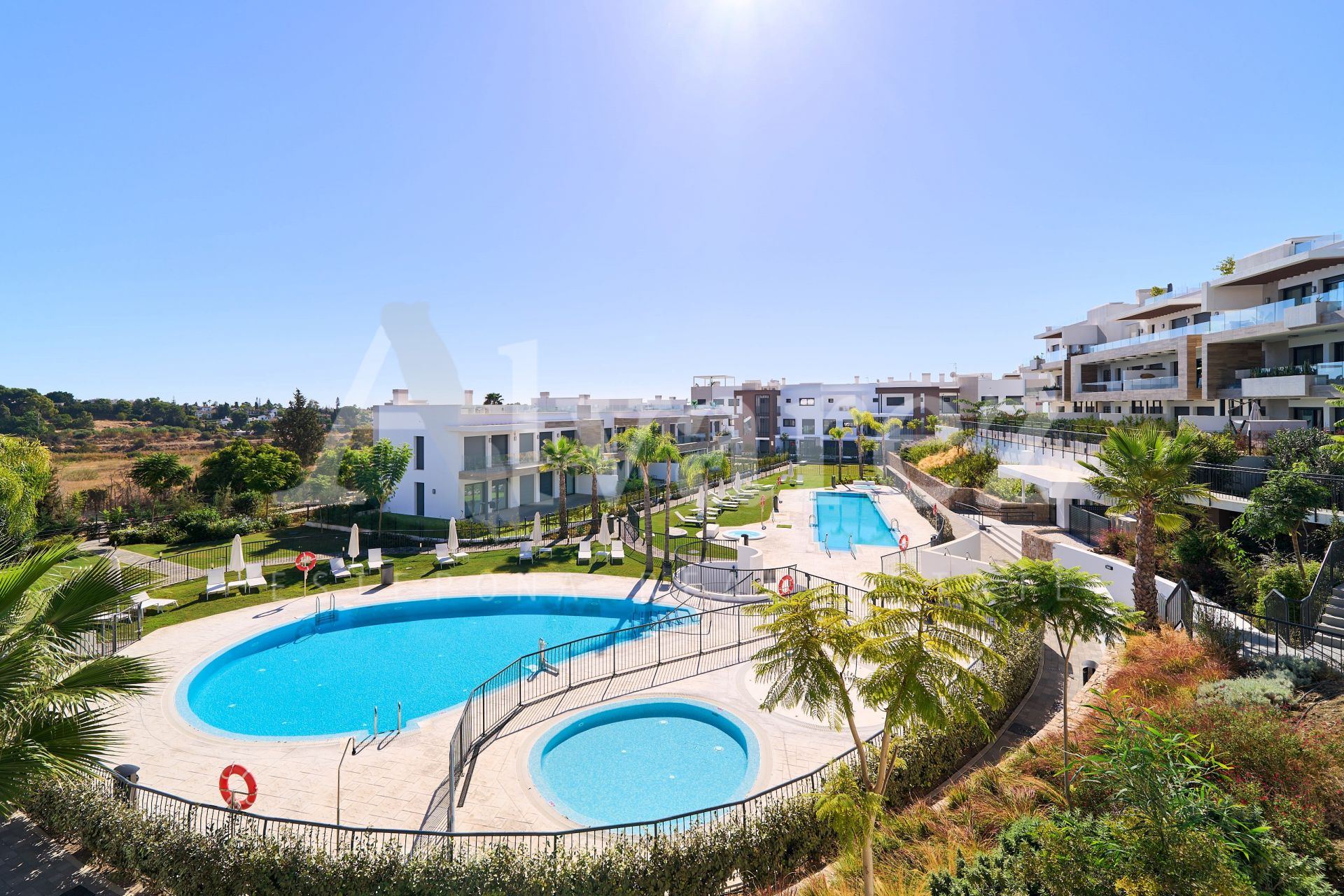 Apartment in Atalaya, Estepona
