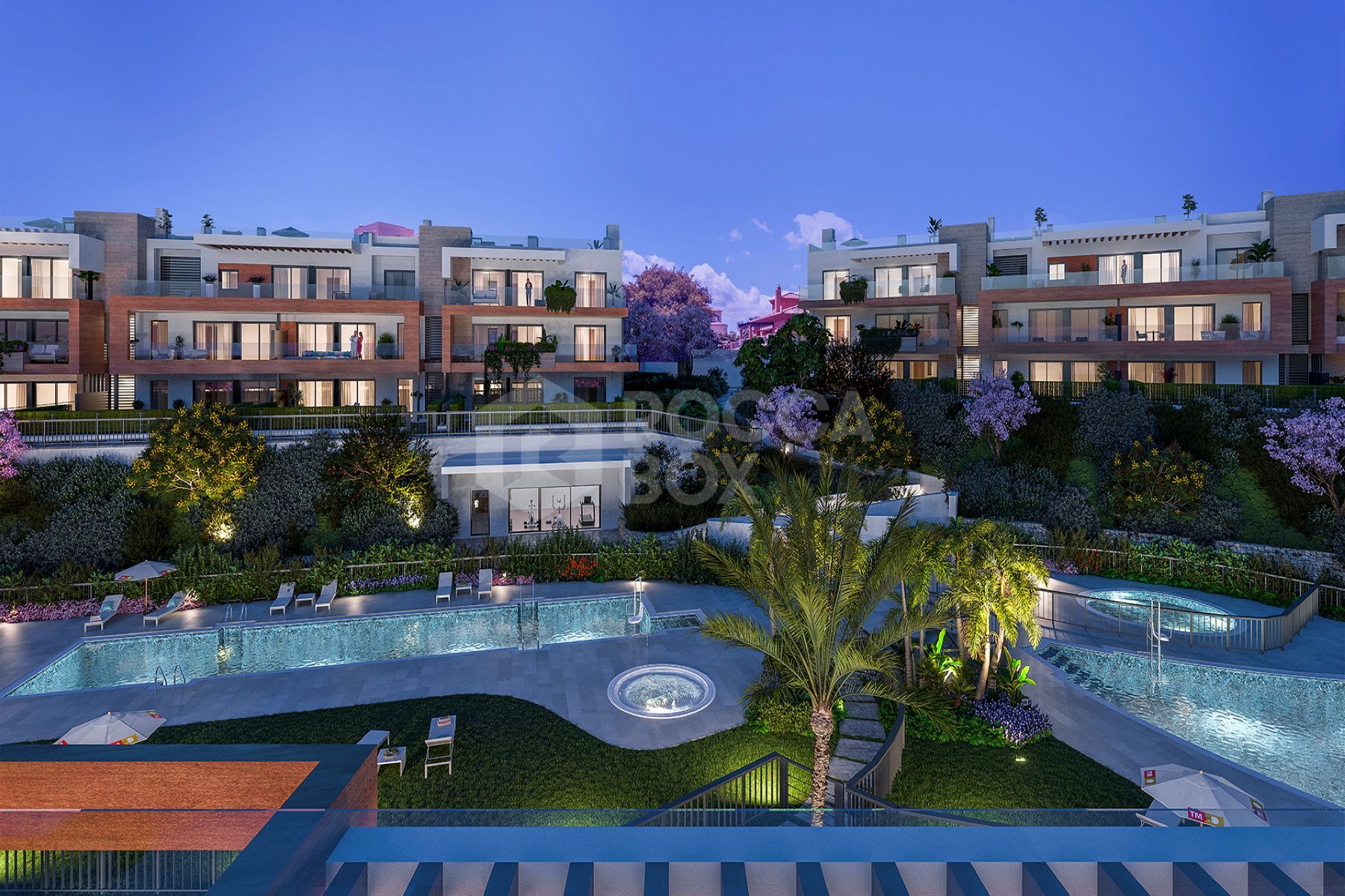 New project in a privileged location right next to Marbella - Last Units - Completion this Summer