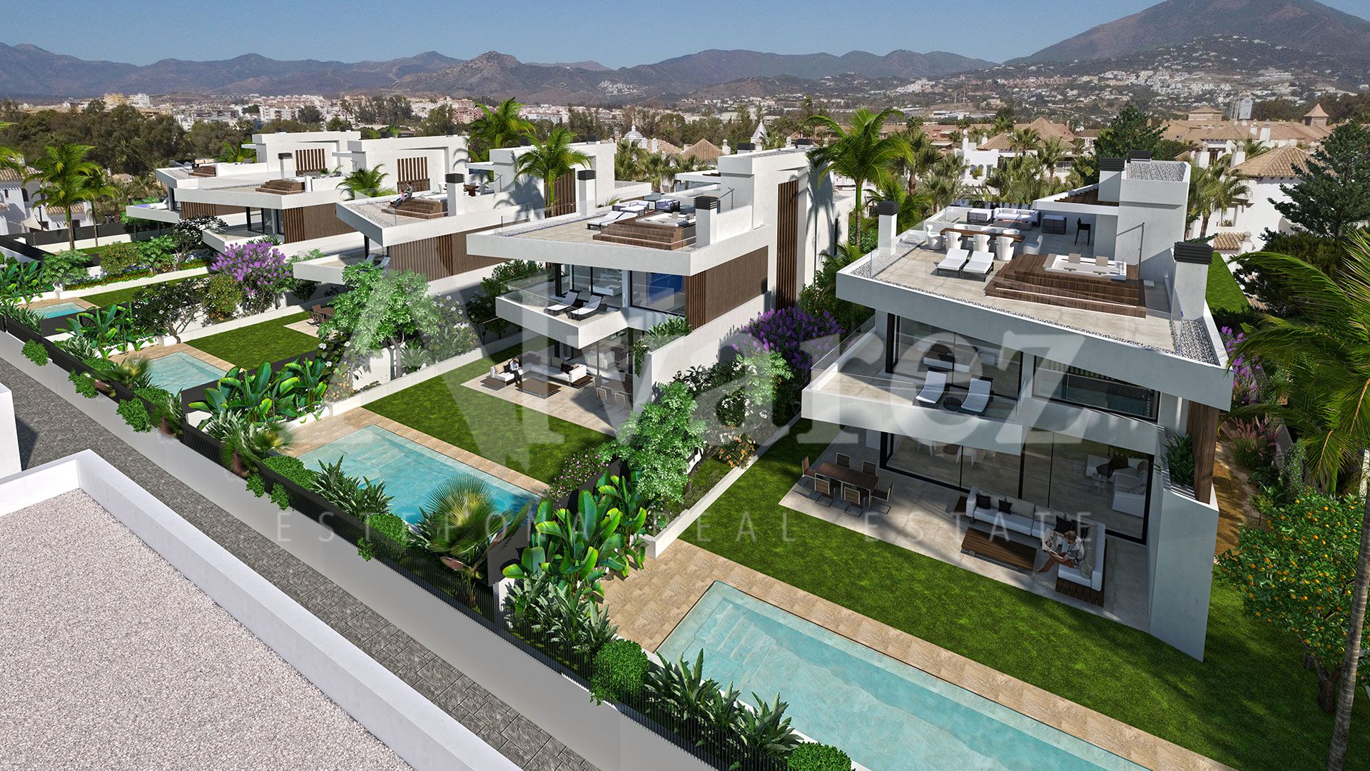 Development in Marbella - Puerto Banus, Marbella
