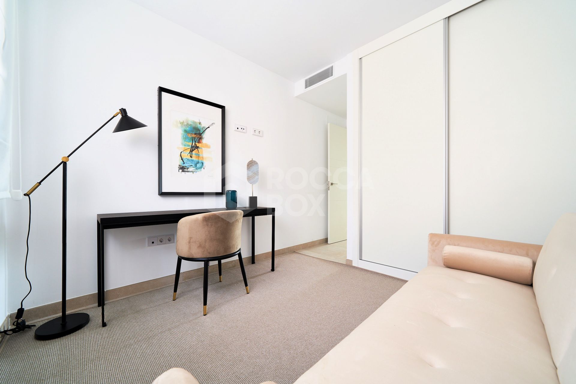 Spectacular New Development in Higuerón Beachside