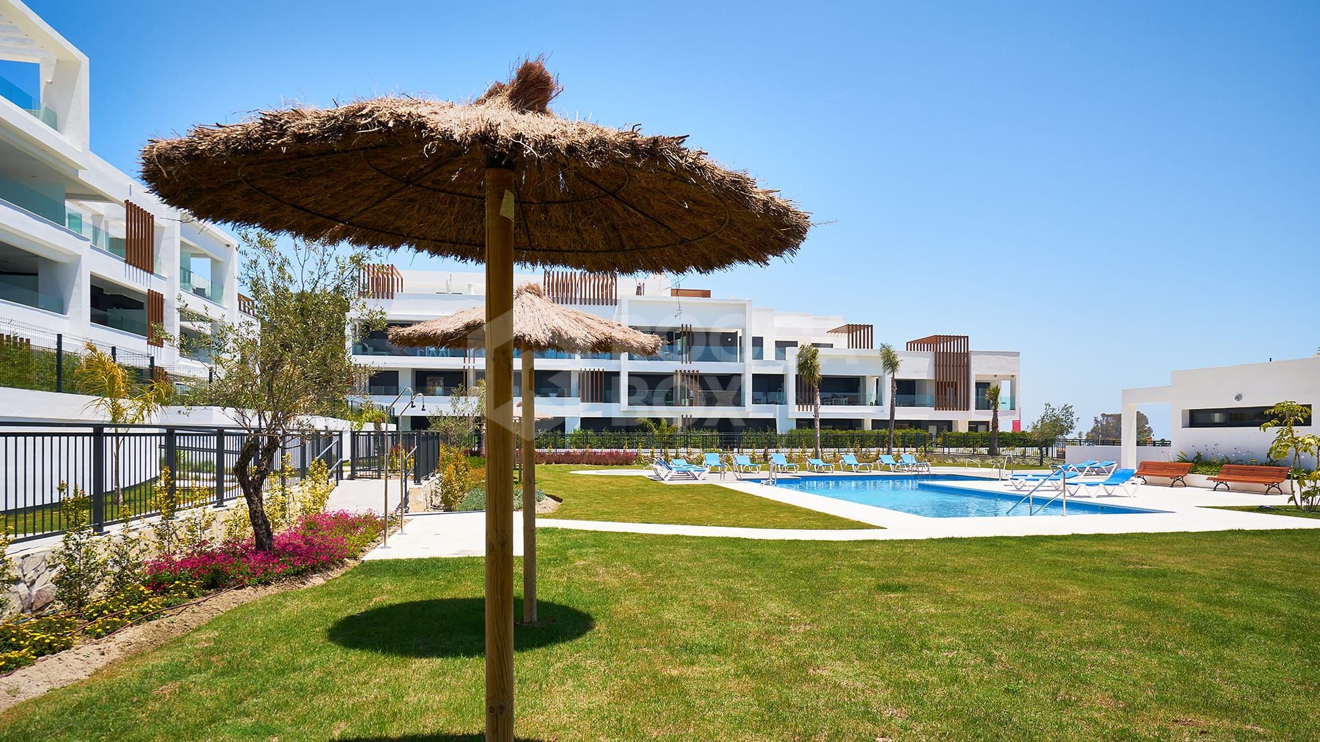 Key Ready - Last Unit - Ground Floor in the New Golden Mile - UFH + South Orientation