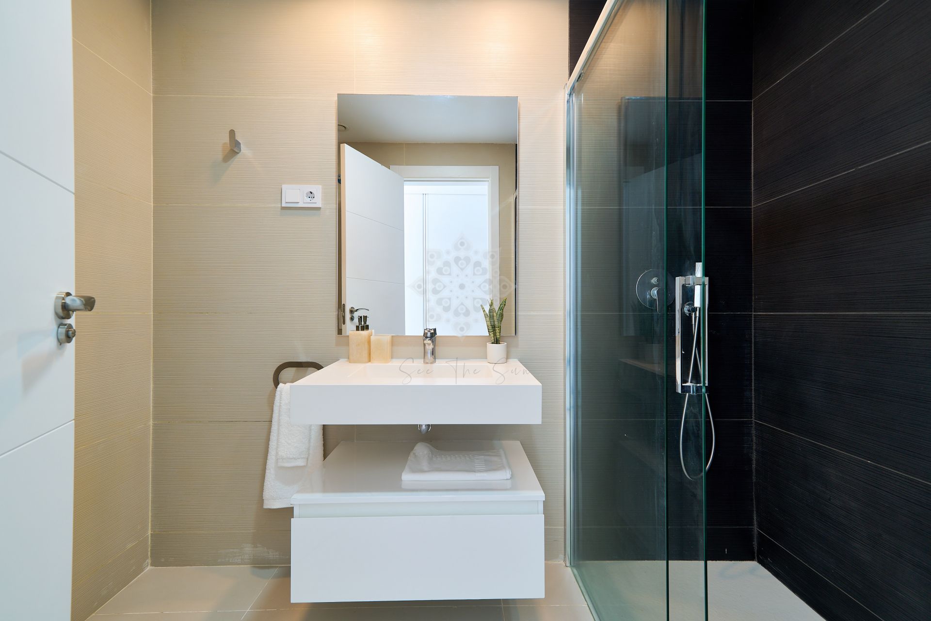 Development in New Golden Mile, Estepona