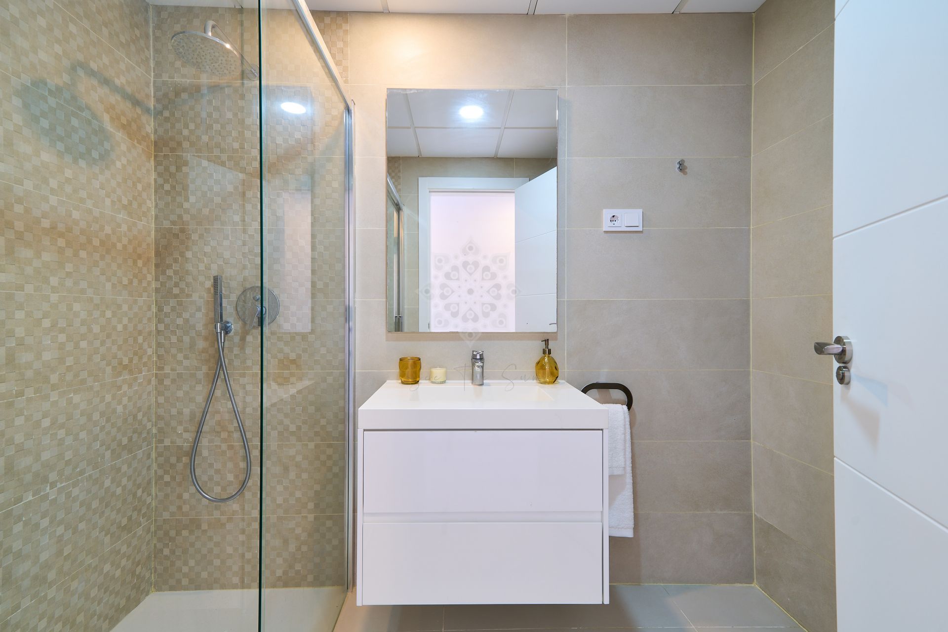 Development in New Golden Mile, Estepona