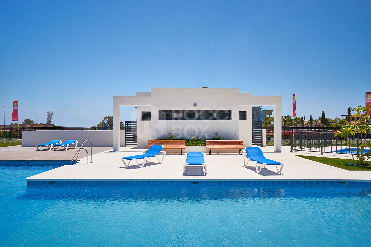 Key Ready - Last Unit - Ground Floor in the New Golden Mile - UFH + South Orientation