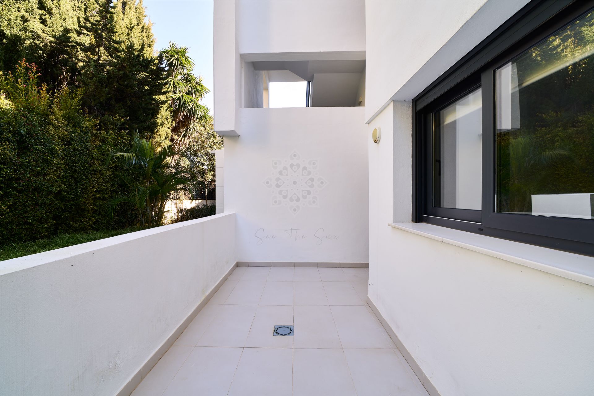 Development in New Golden Mile, Estepona