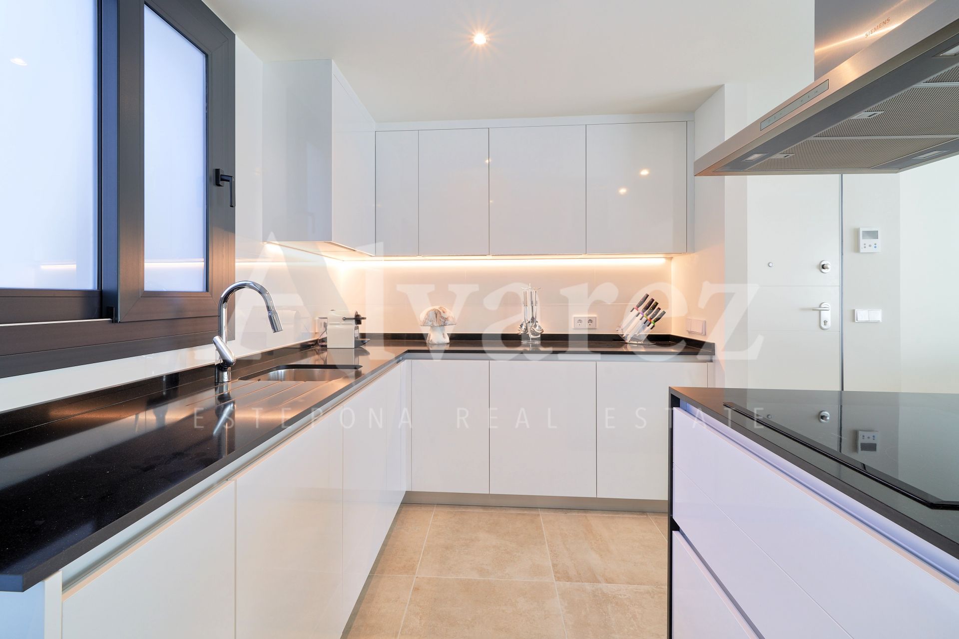 Development in Atalaya, Estepona