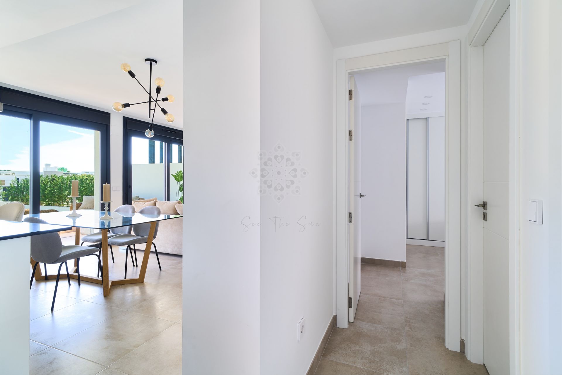 Development in Atalaya, Estepona