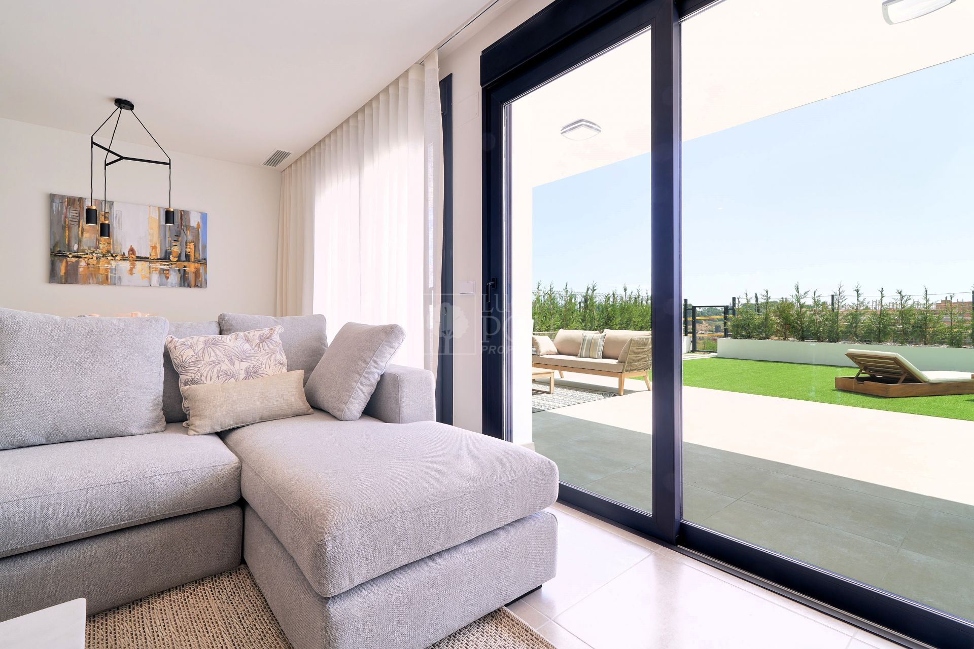 Development in Atalaya, Estepona East, Estepona