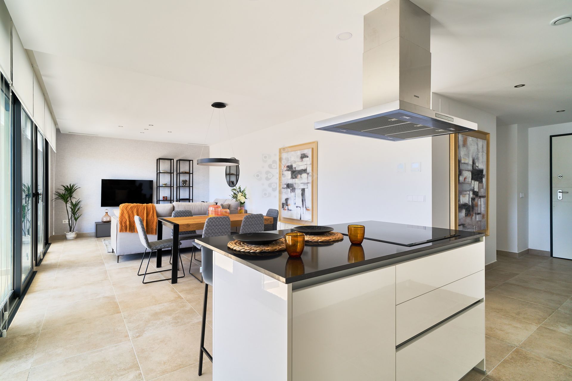 Development in Atalaya, Estepona