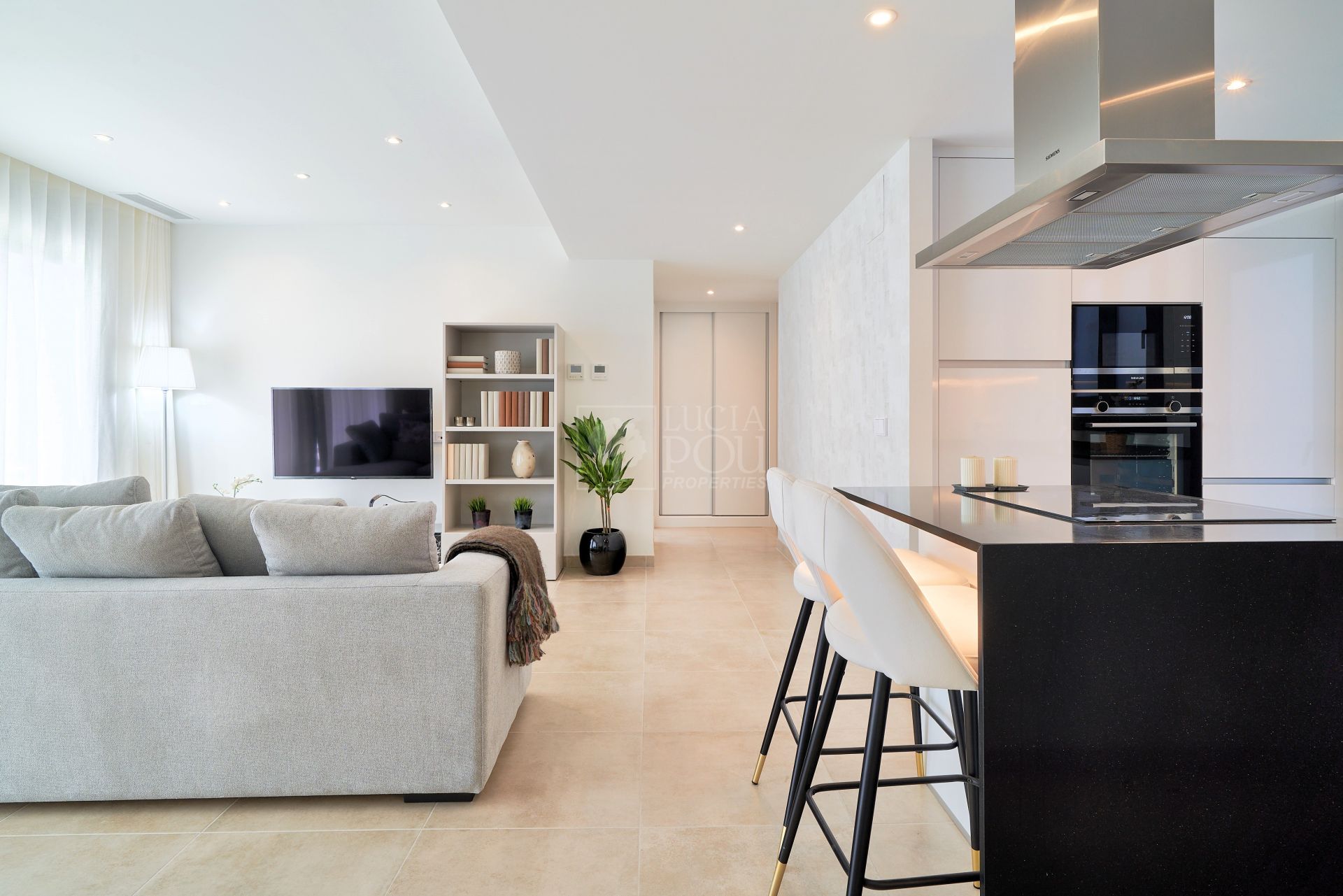 Development in Atalaya, Estepona East, Estepona