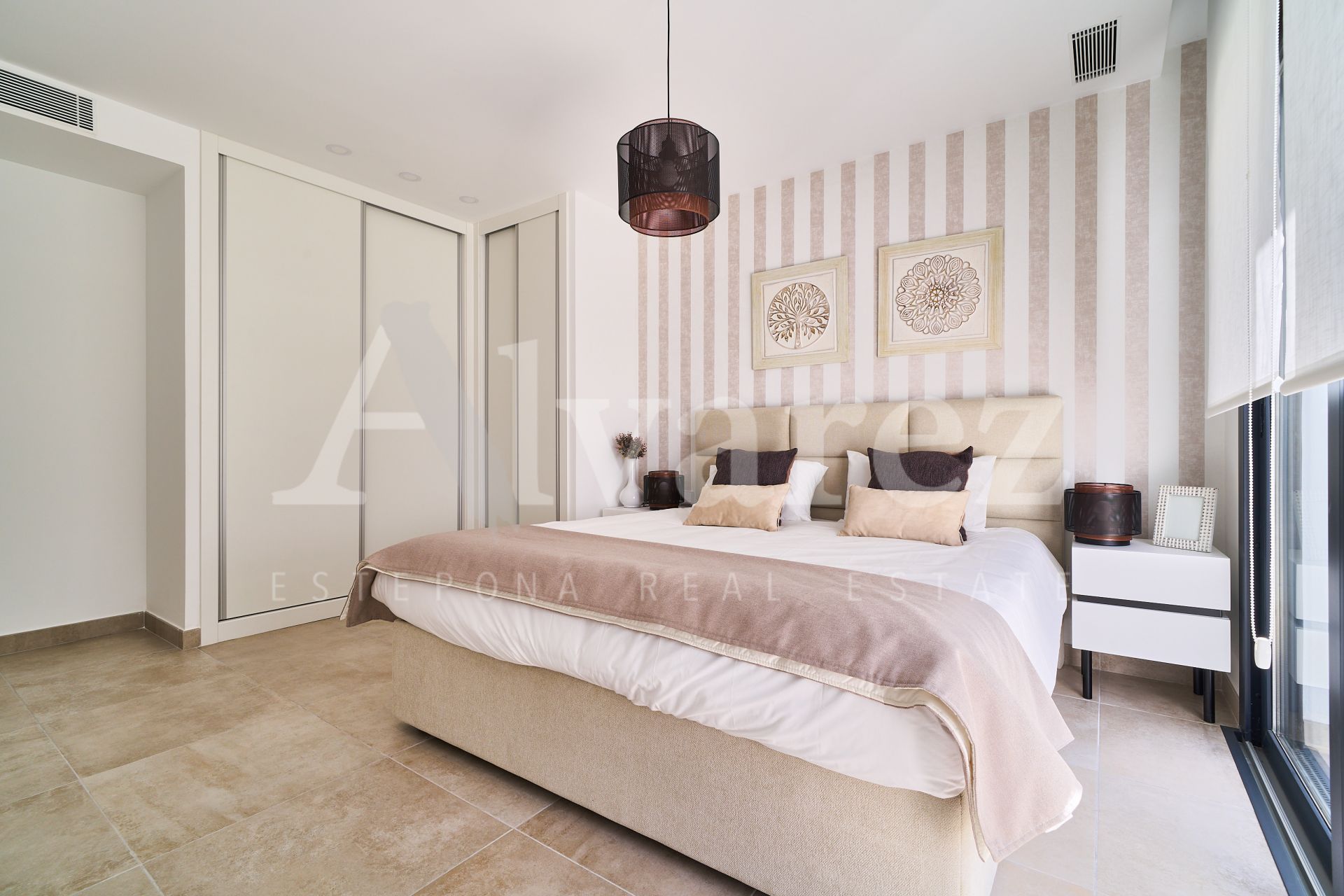 Development in Atalaya, Estepona