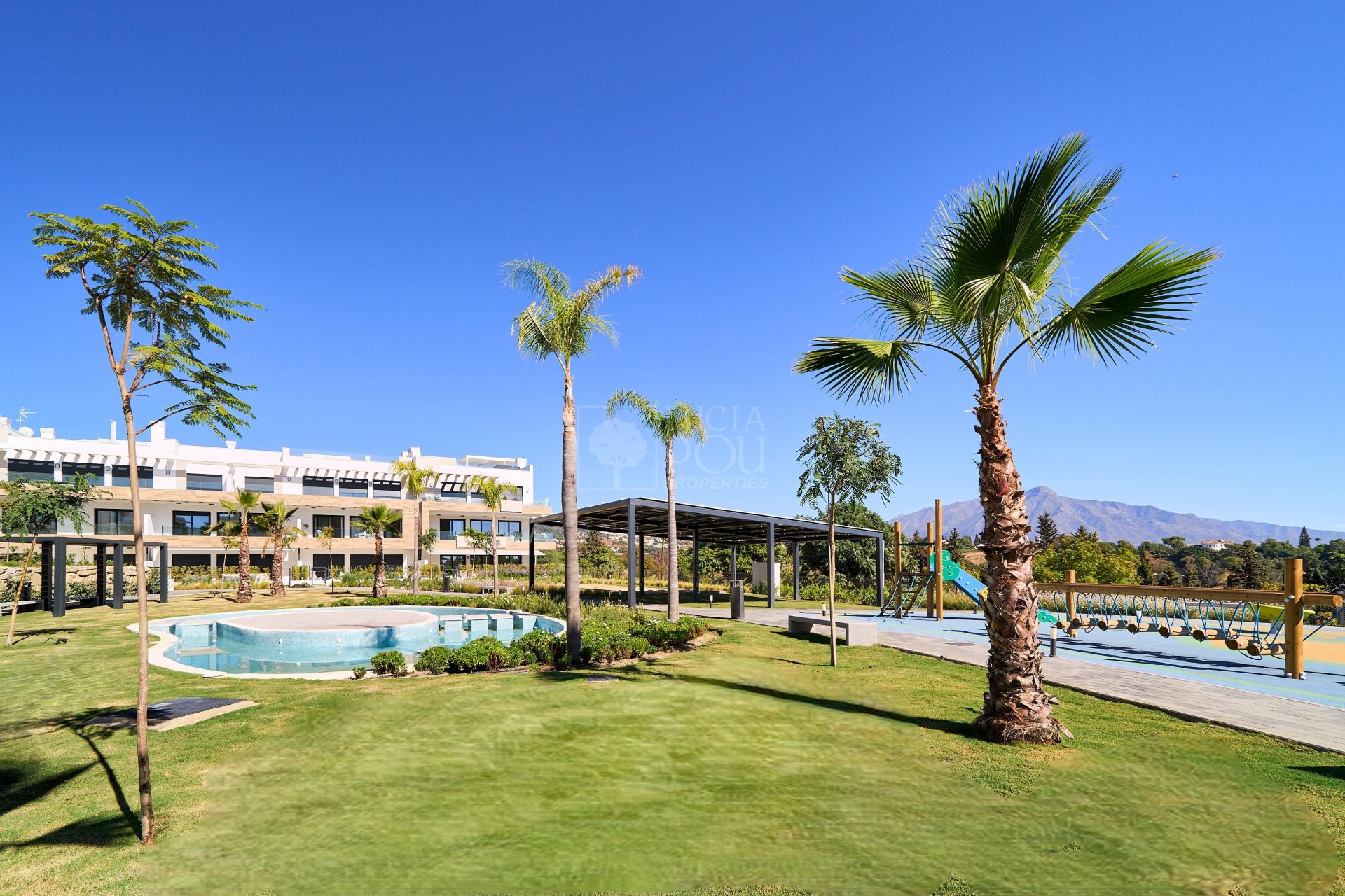 Development in Atalaya, Estepona East, Estepona